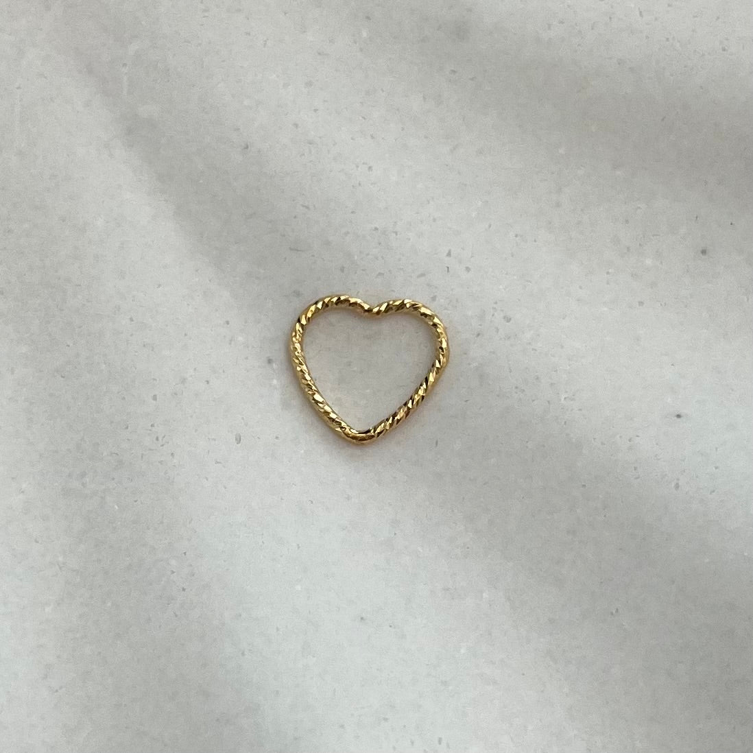 Heart Connector • Sparkle