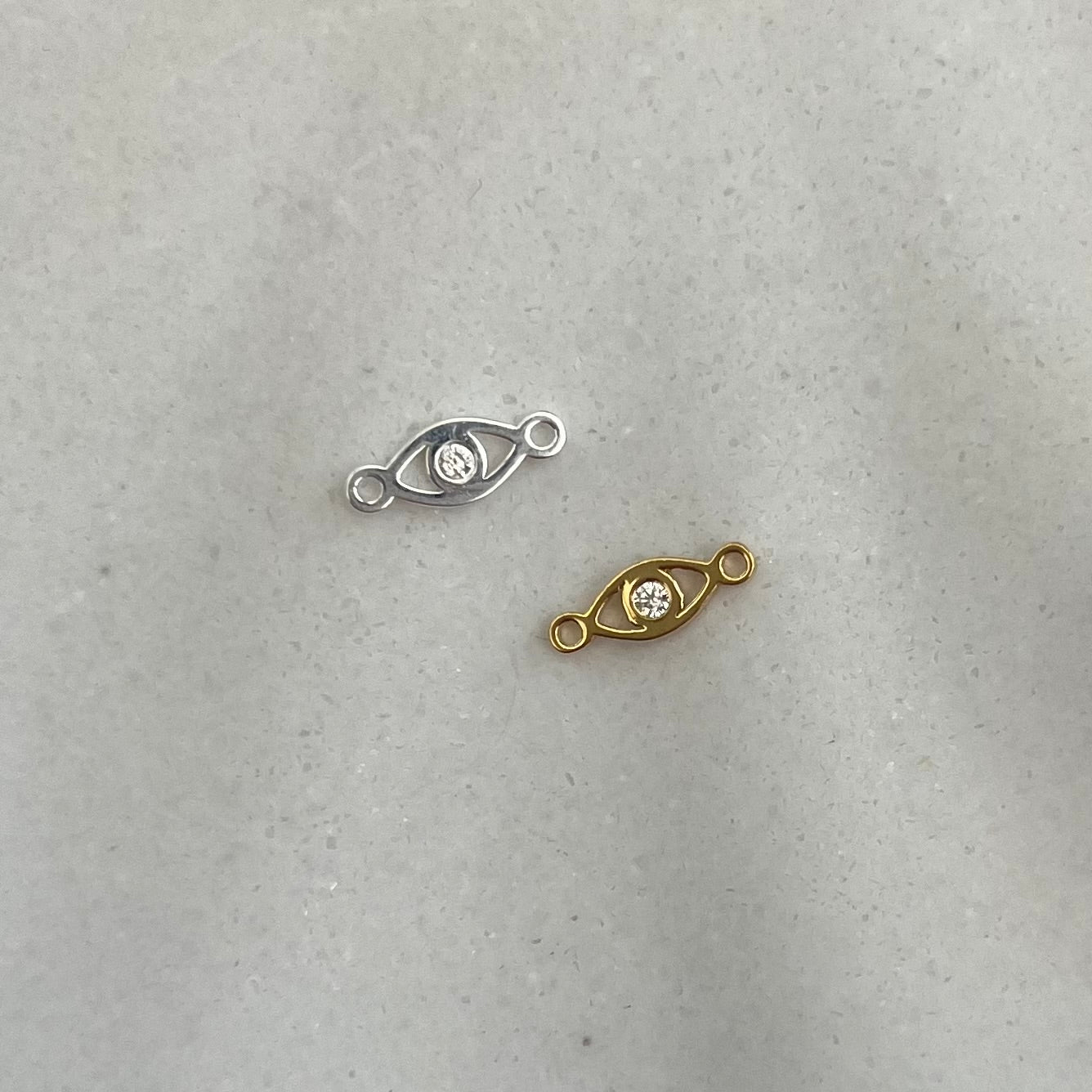 Evil Eye Connector