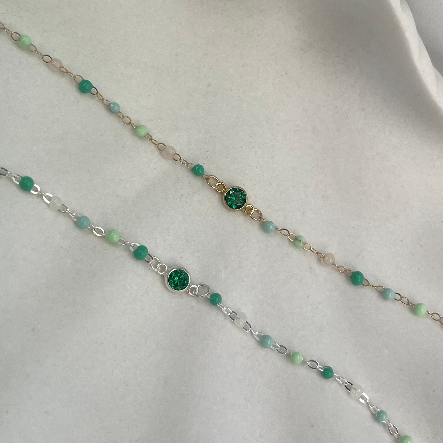 Matcha Enamel • Satellite Chain