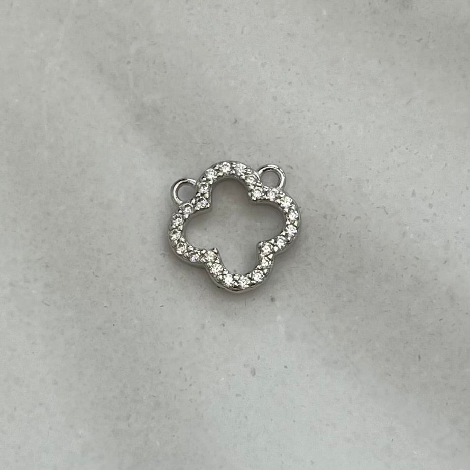 Clover Connector • Necklace