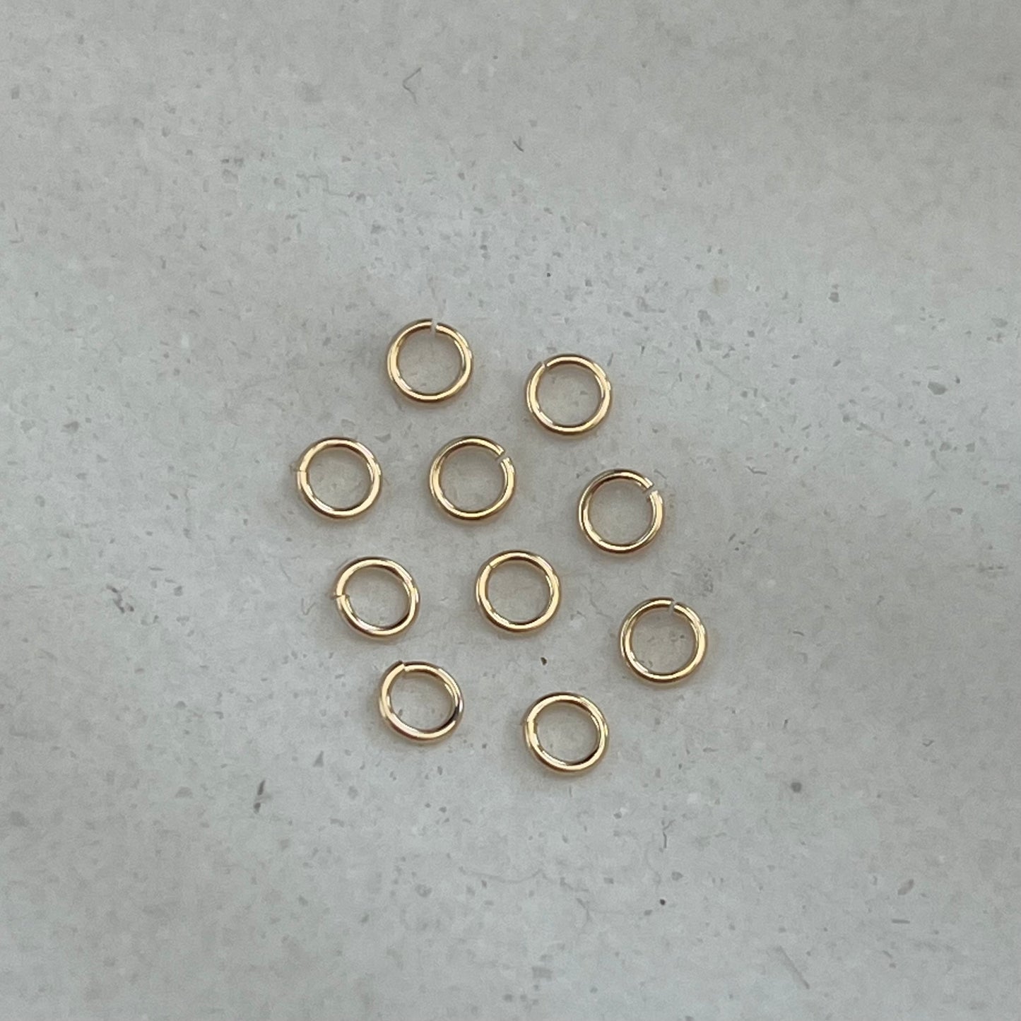 Jumprings • 3mm