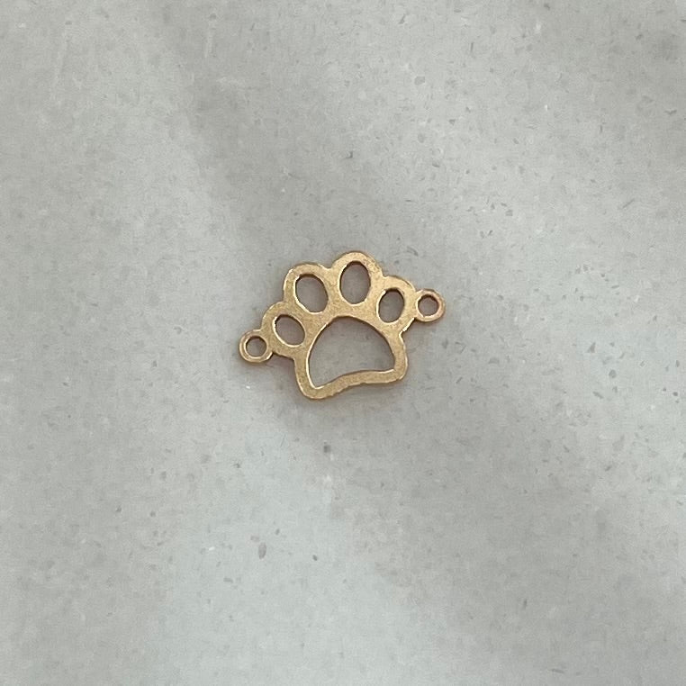 Paw Print Connector