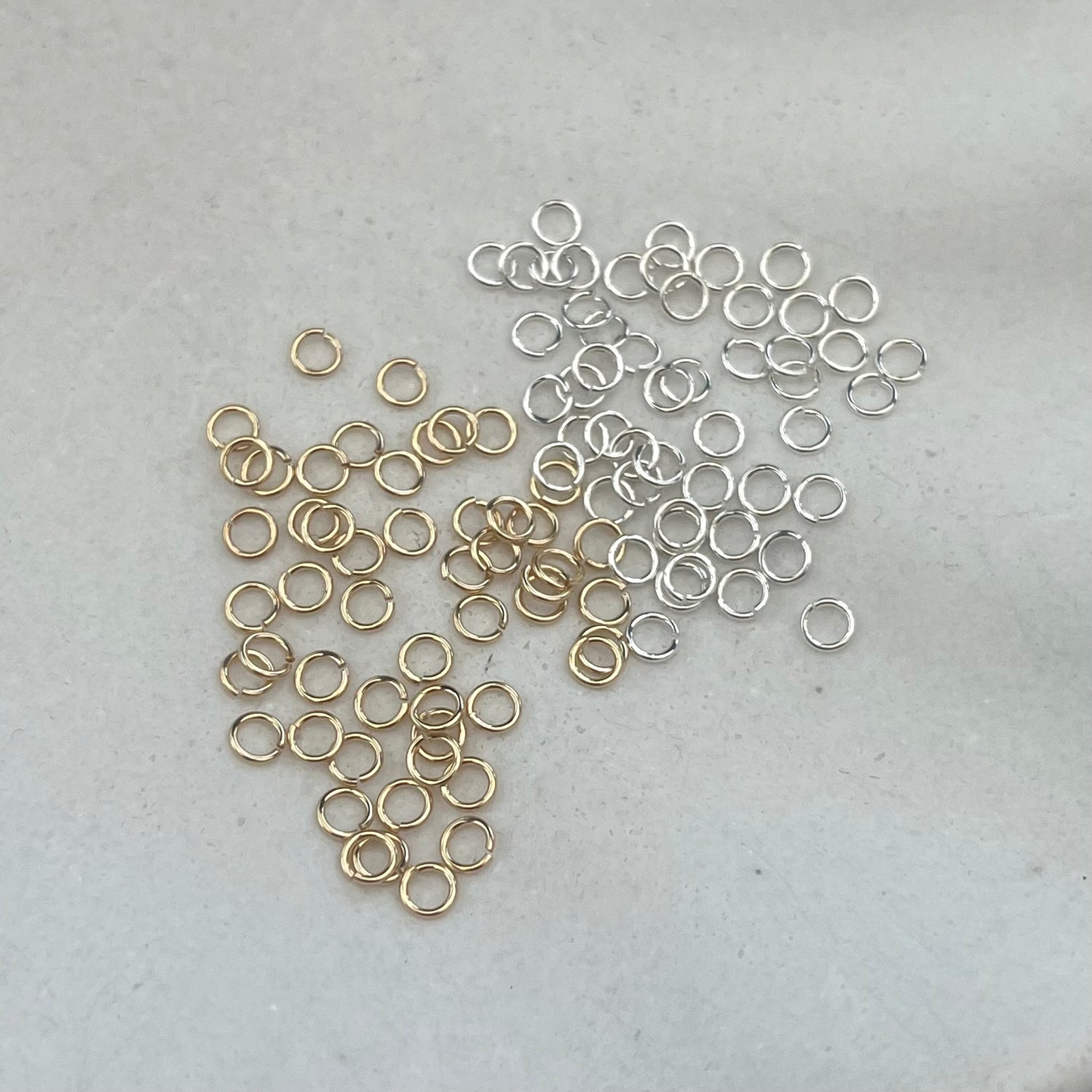 Jumprings & Clasps