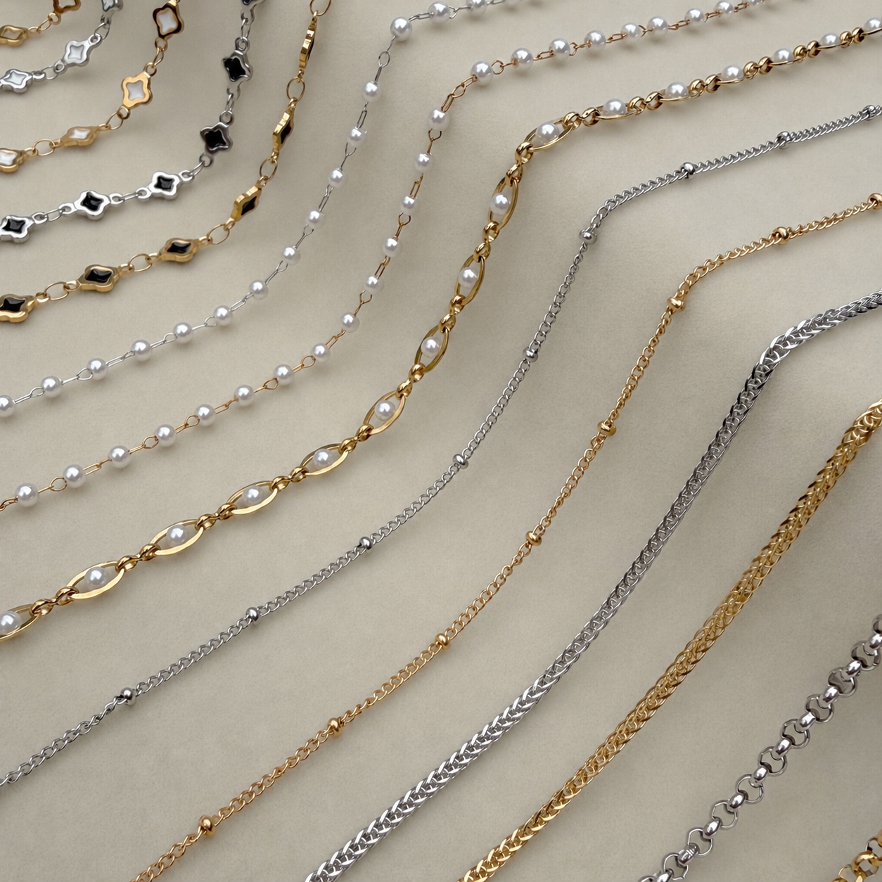 Stainless Steel Chains