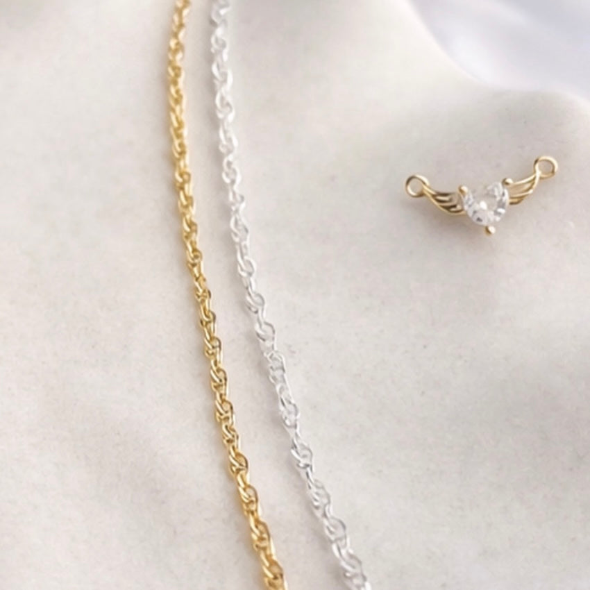 Permanent Jewellery Supplies