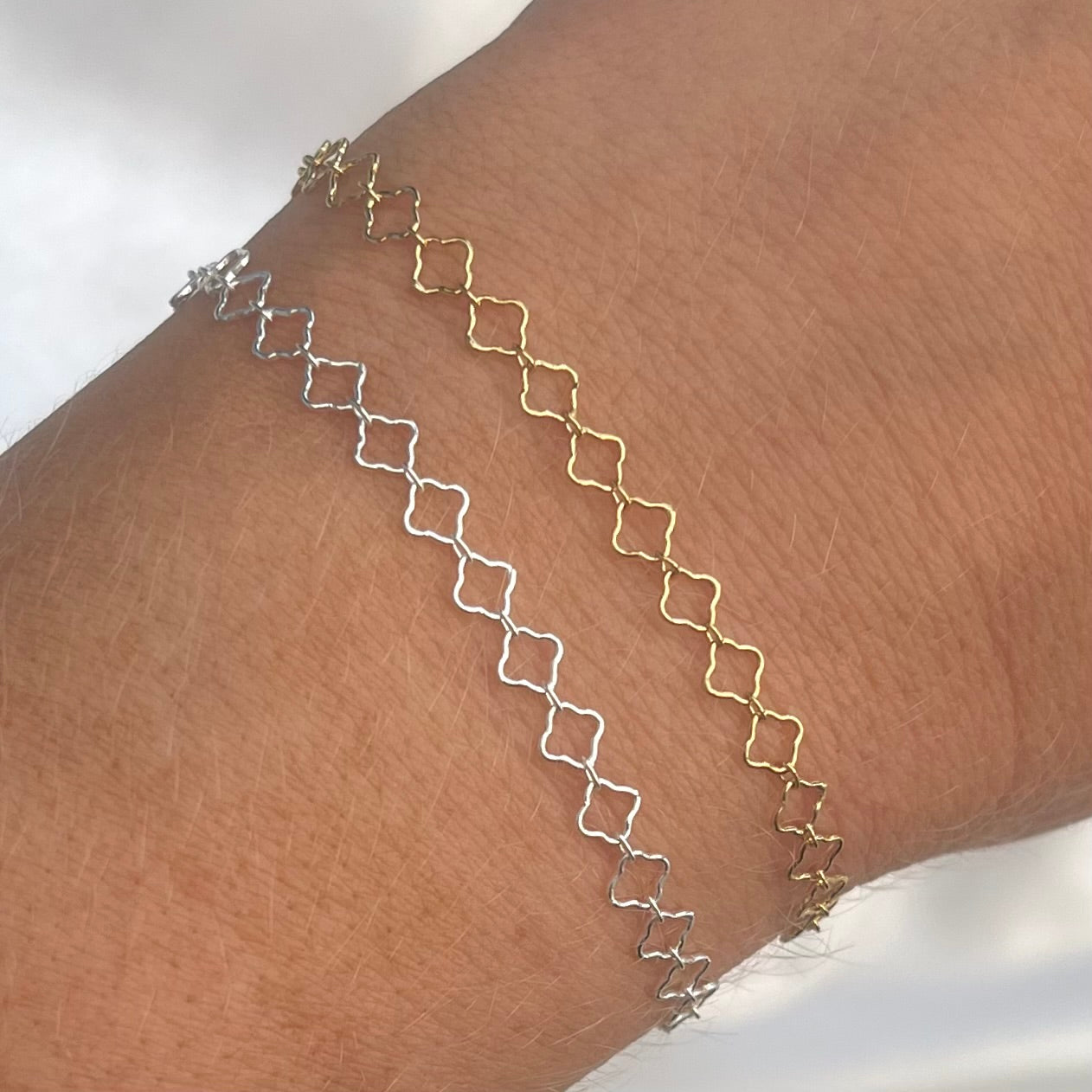Clover Chain