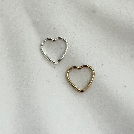 Heart Connector • Plain