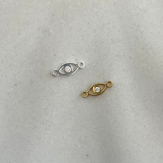Evil Eye Connector