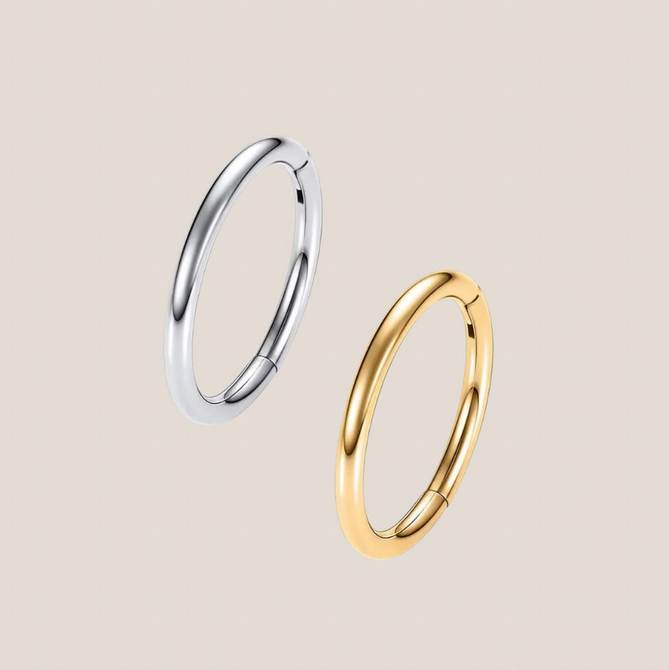 Clicker Ring • Plain