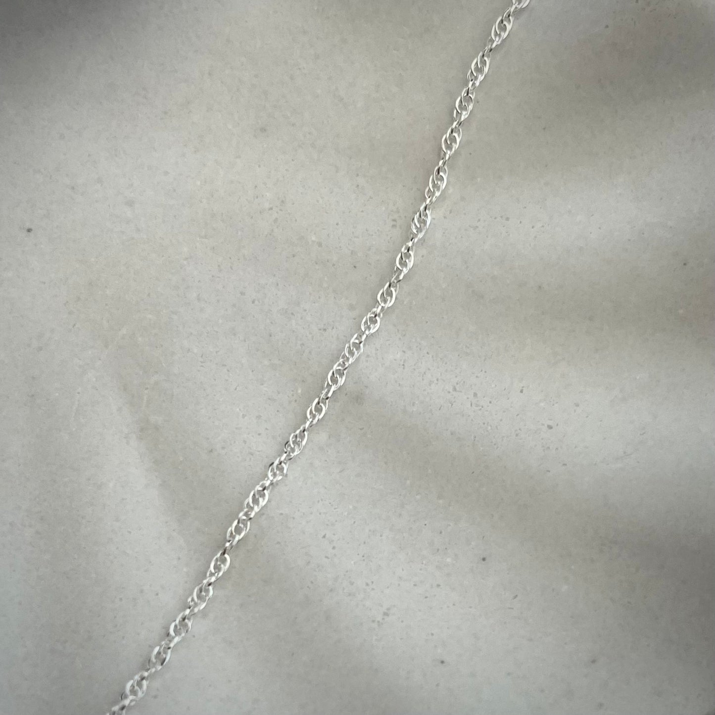 Rope Chain • 1.63mm & 1.8mm