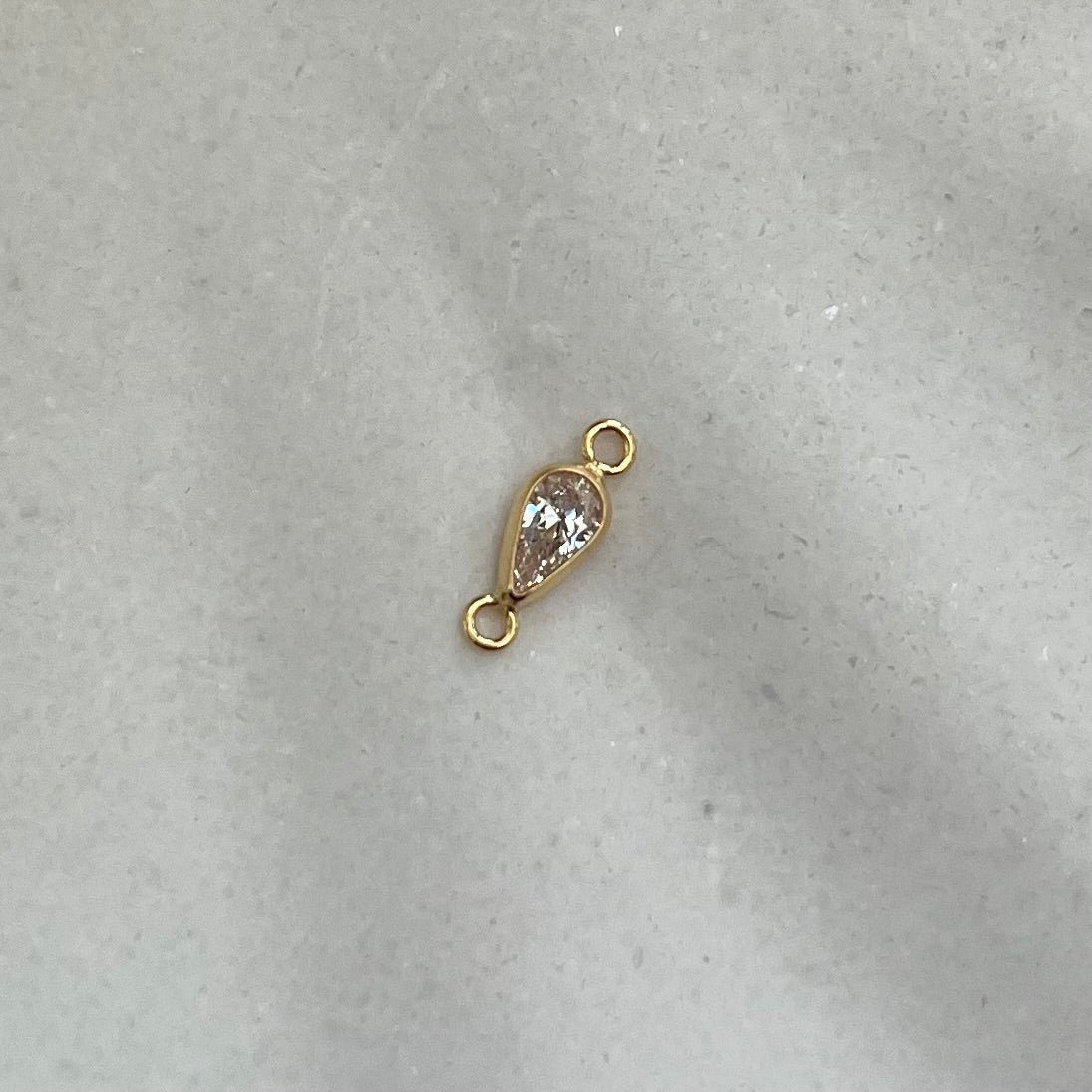 Teardrop Connector