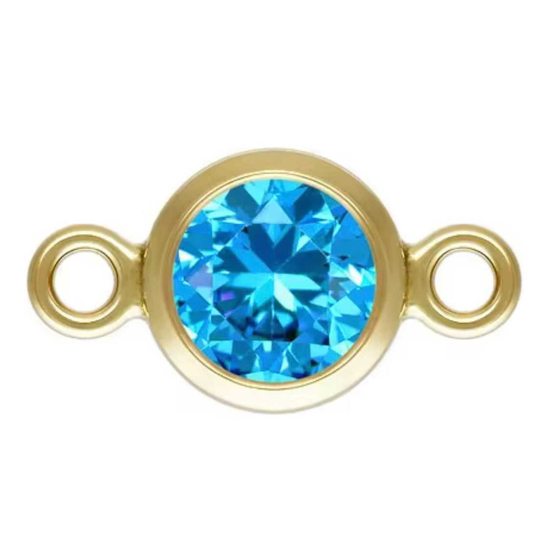 Birthstone Connector