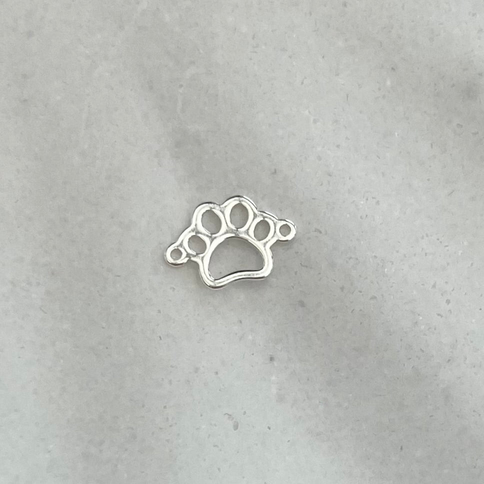 Paw Print Connector