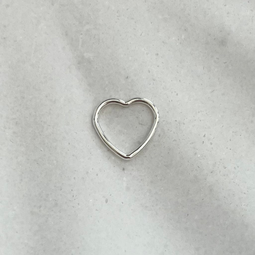 Heart Connector • Plain