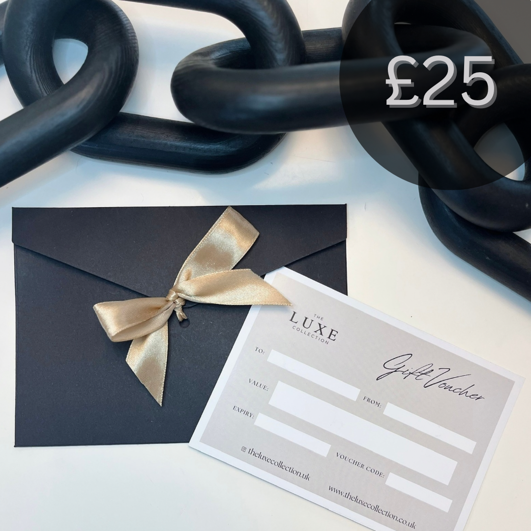 £25 Gift Voucher