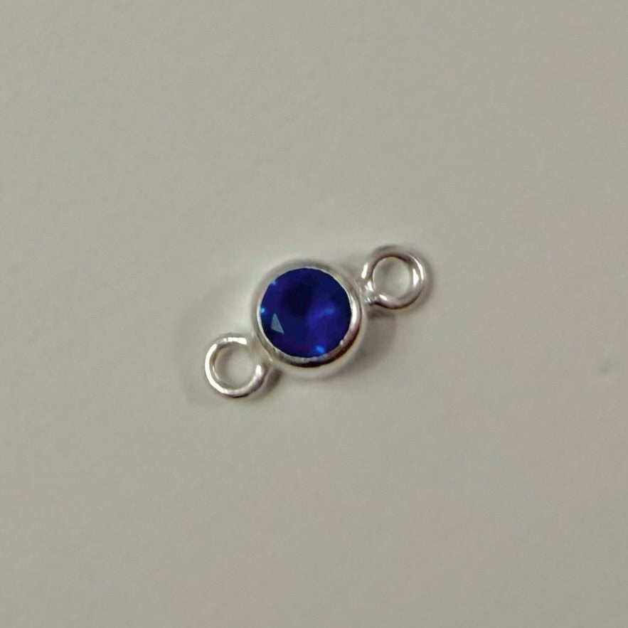 Birthstone Connector
