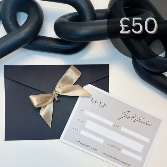 £50 Gift Voucher