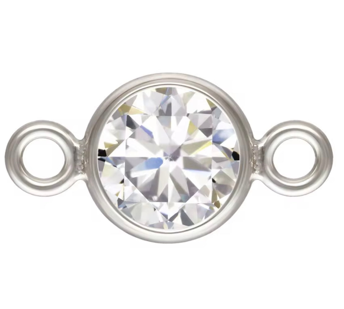 Birthstone Connector