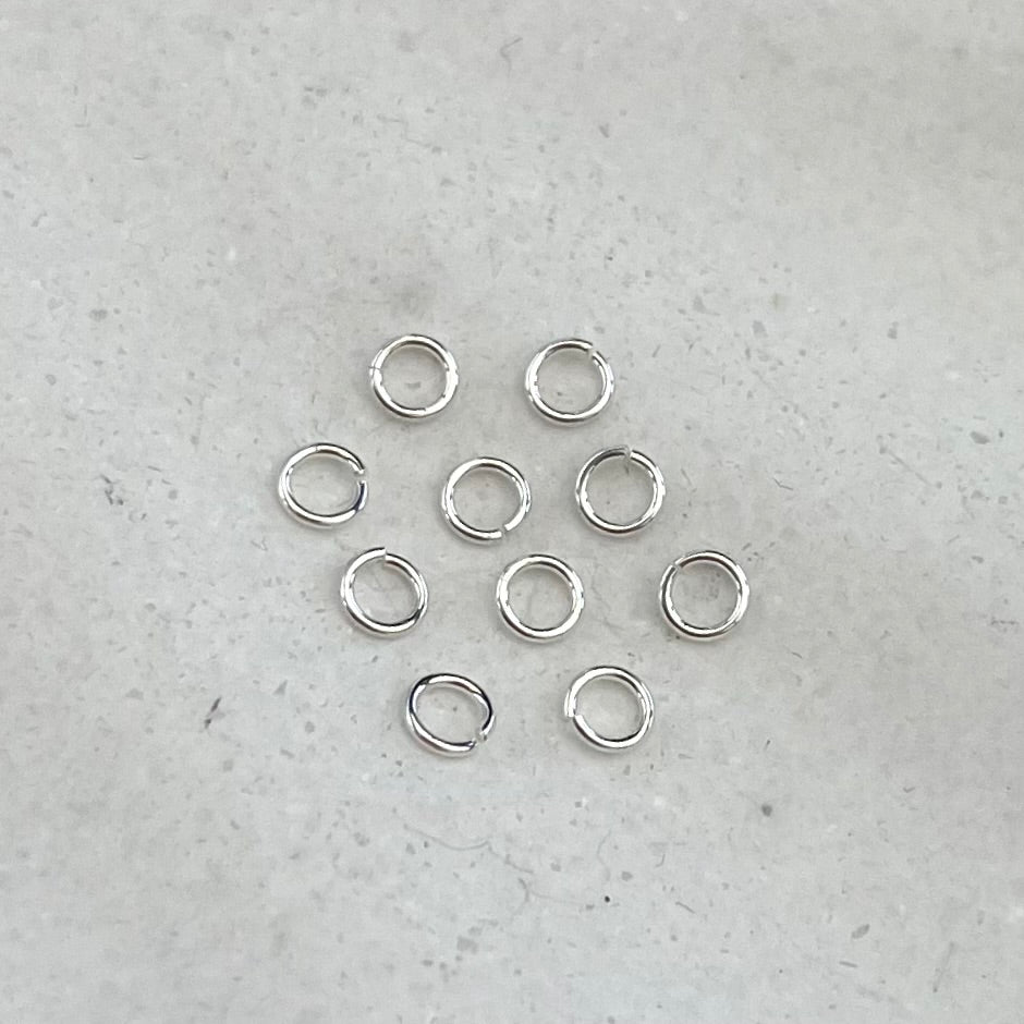 Jumprings • 3mm