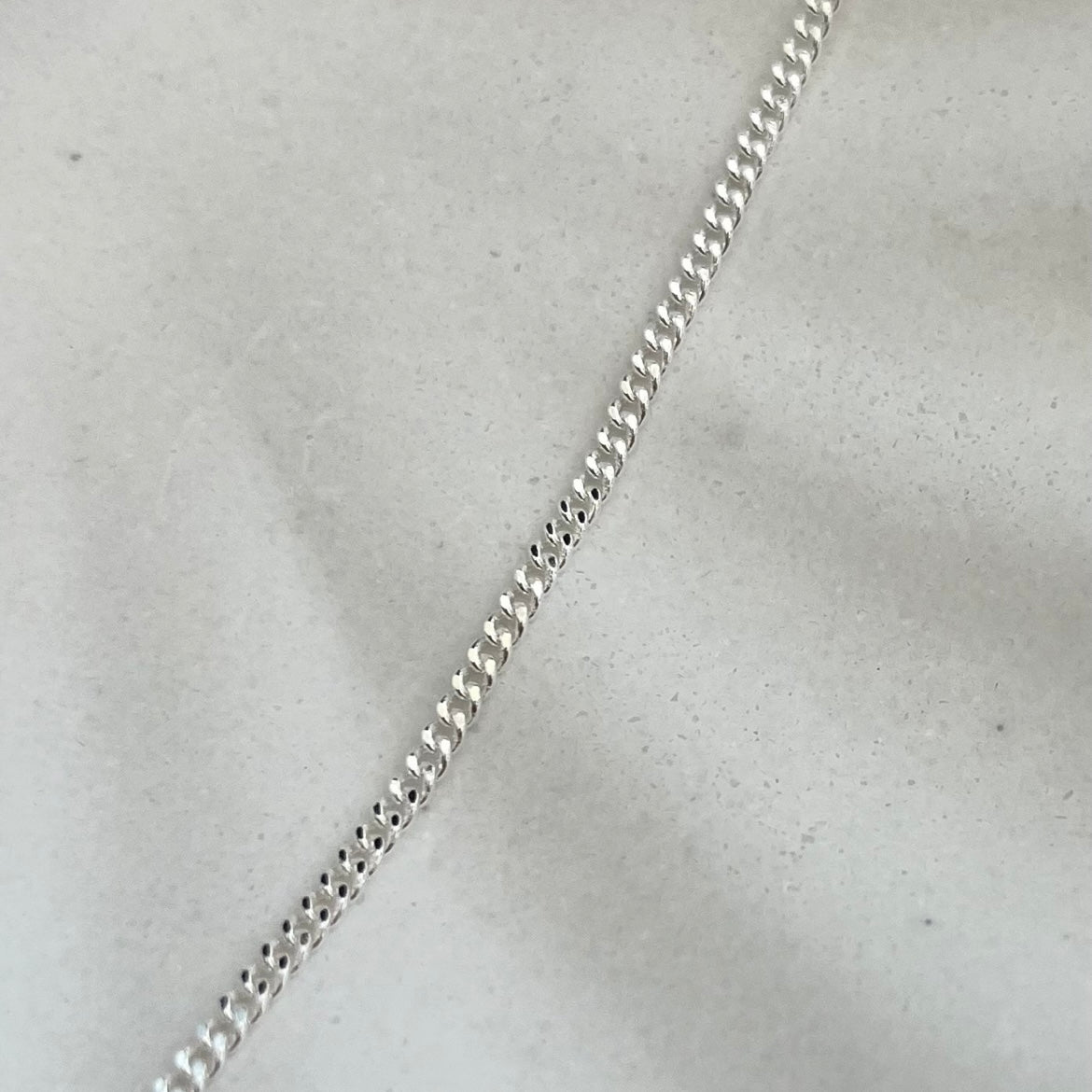 Curb Chain • 2mm