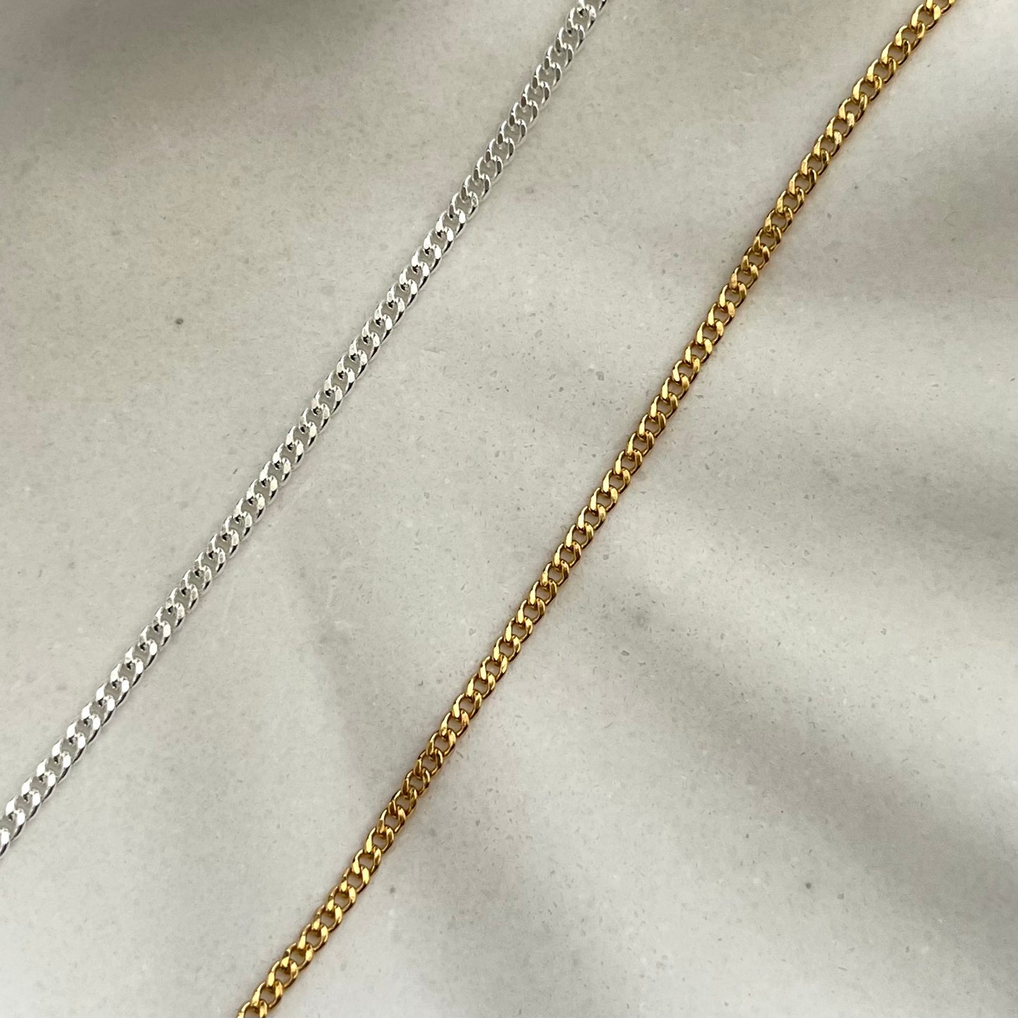 Curb Chain • 2mm