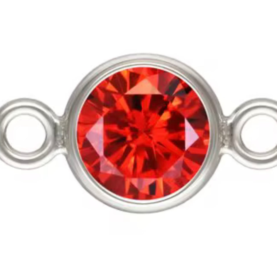Birthstone Connector