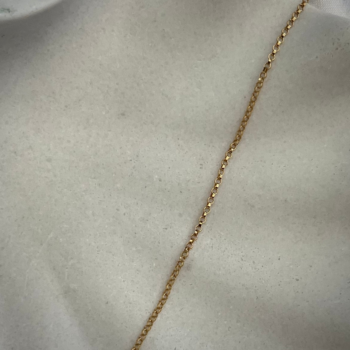 Rolo Chain • 1.3mm