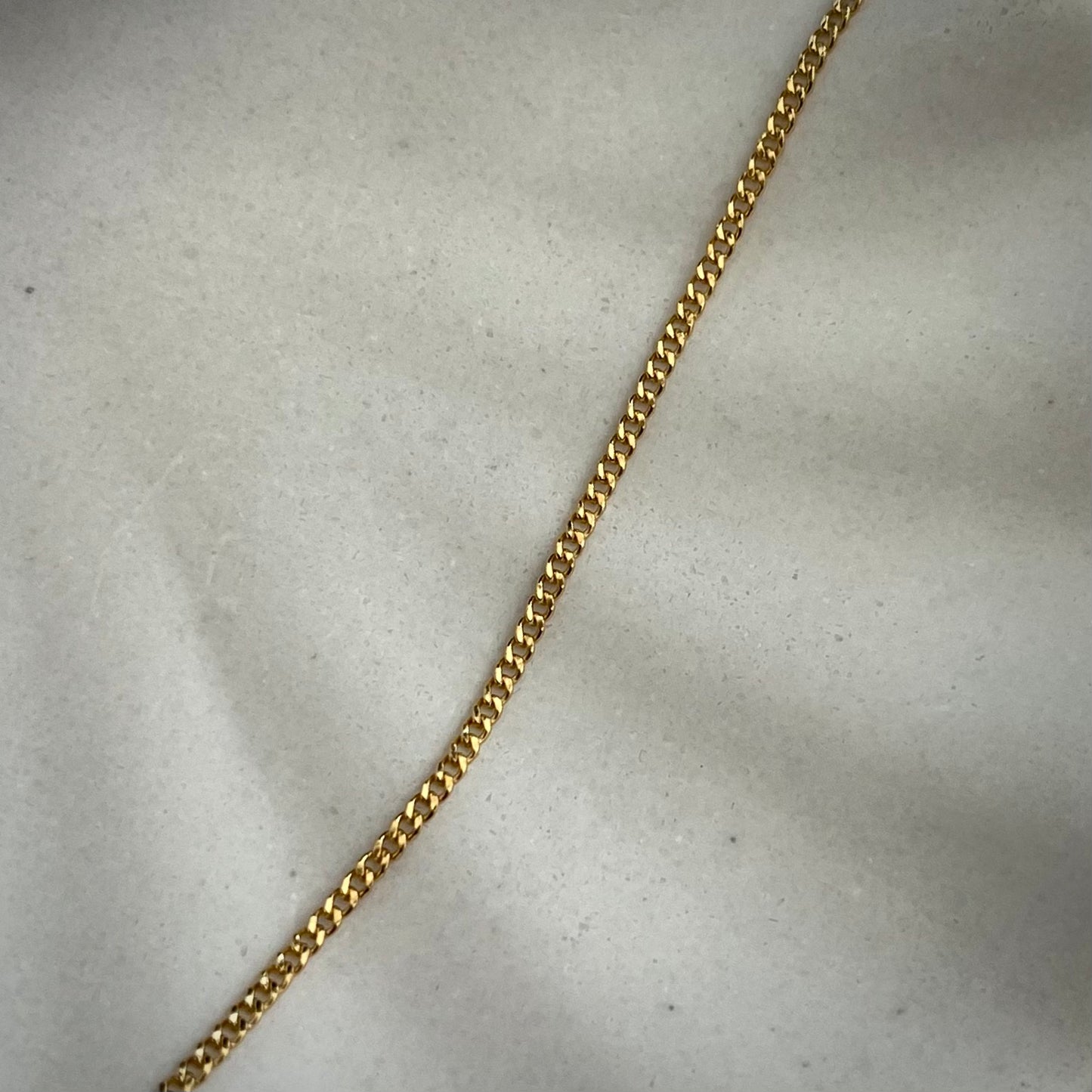 Curb Chain • 2mm
