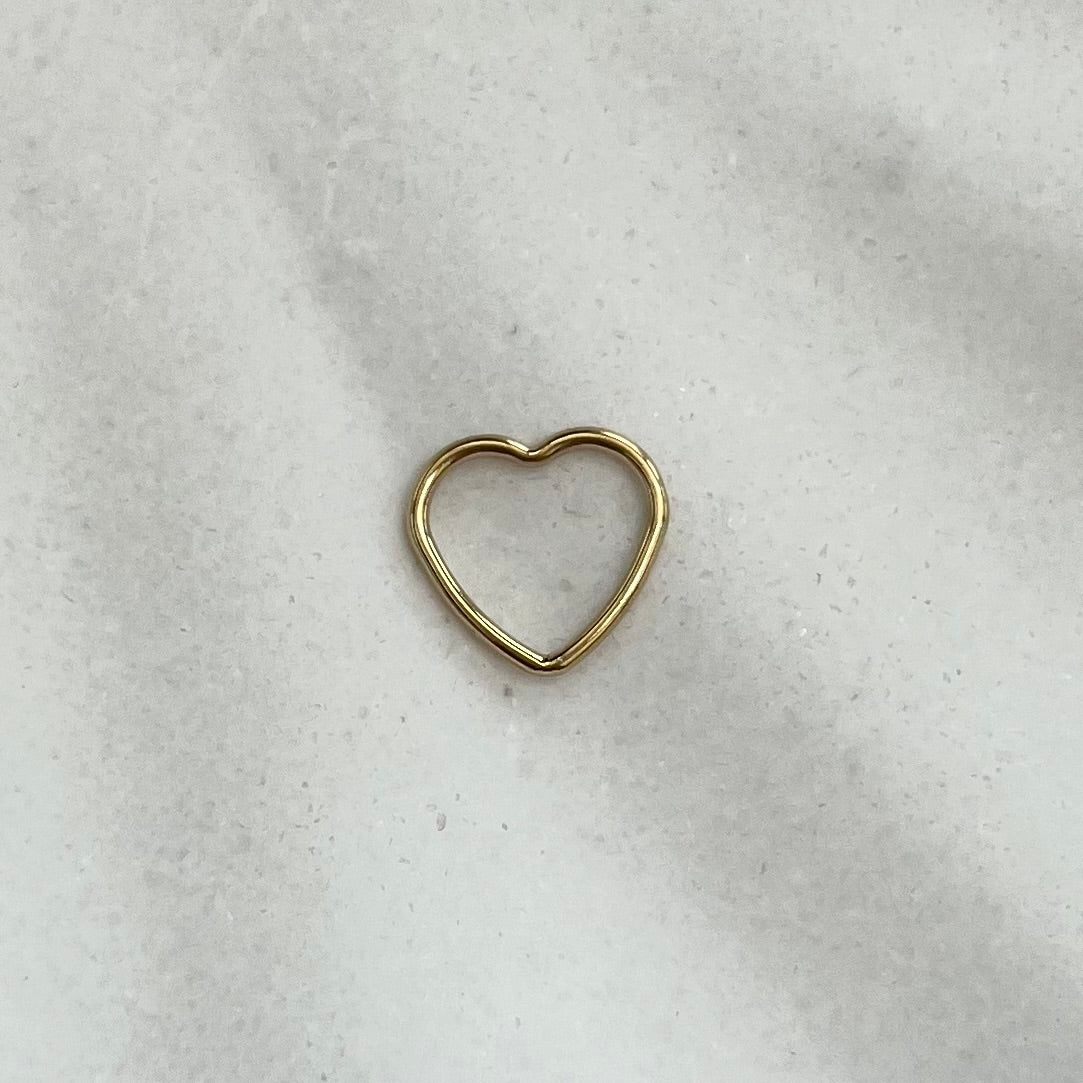 Heart Connector • Plain
