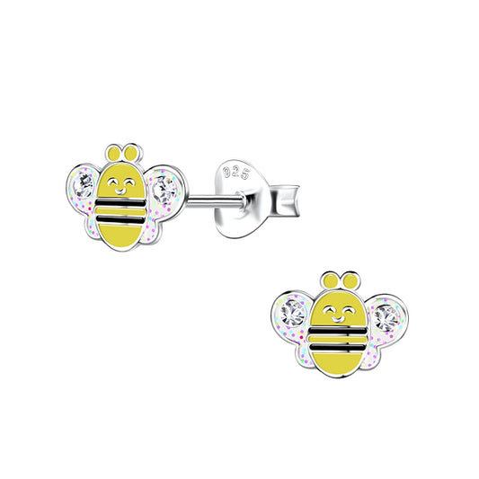 Bee Studs