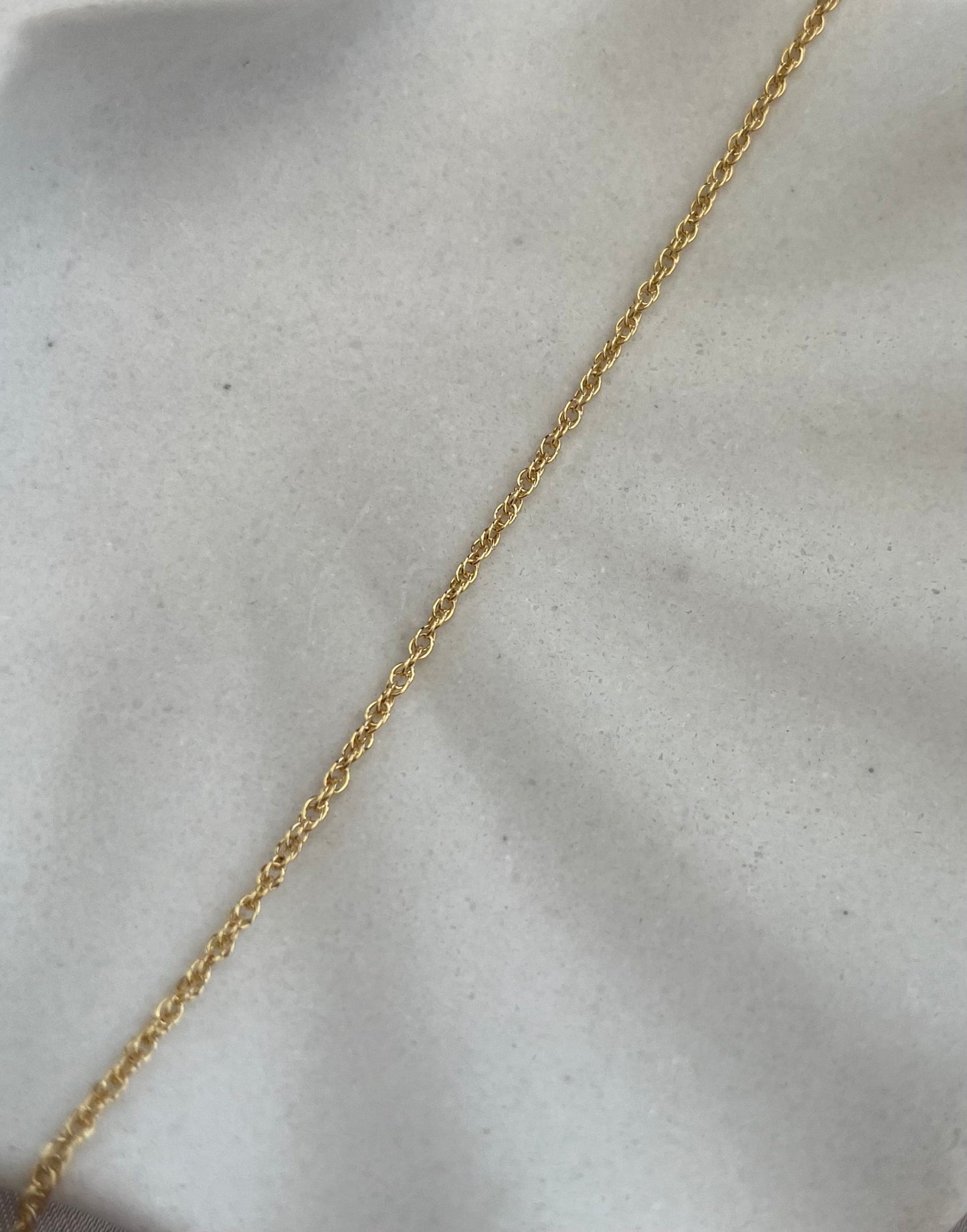 Rope Chain • 1.63mm & 1.8mm