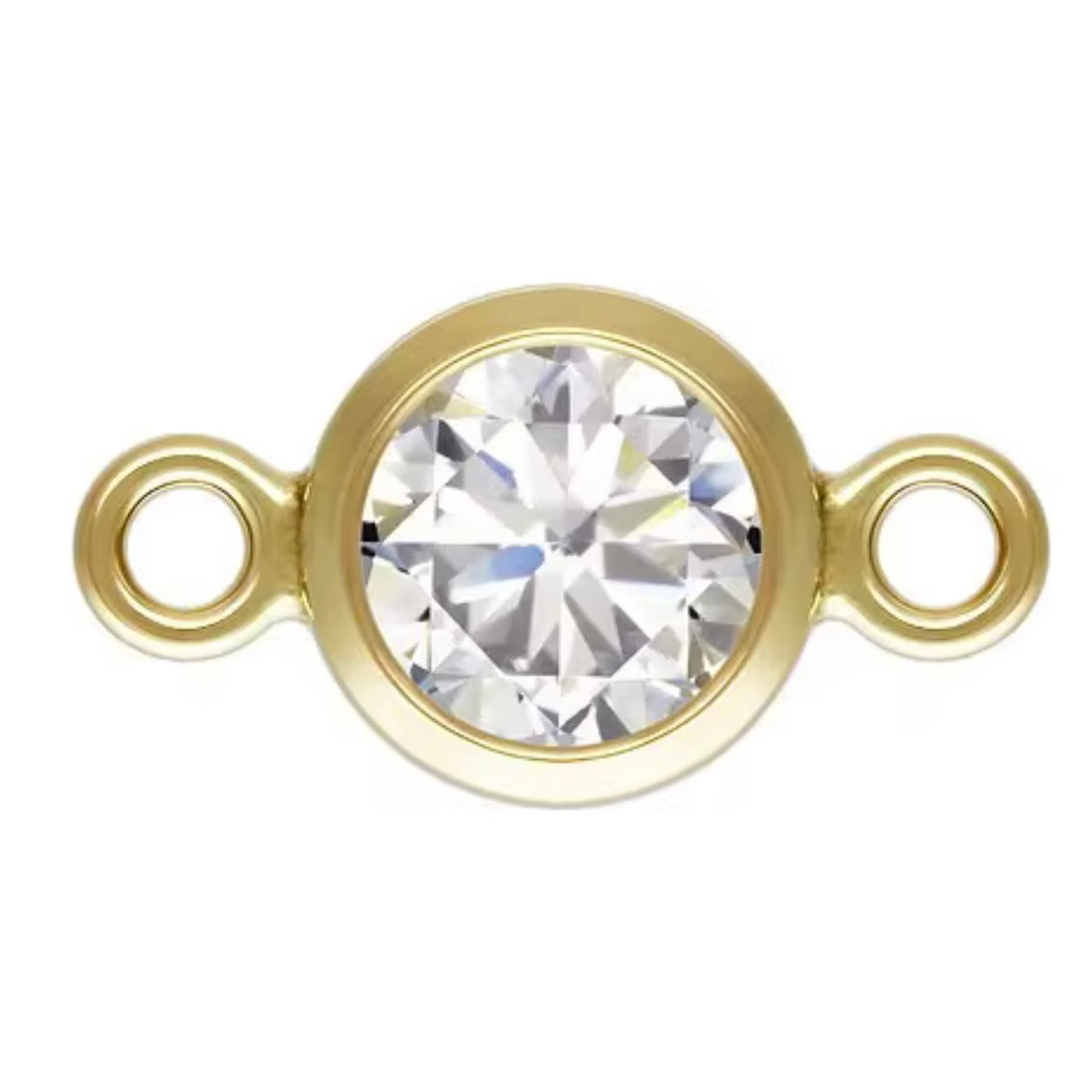 Birthstone Connector