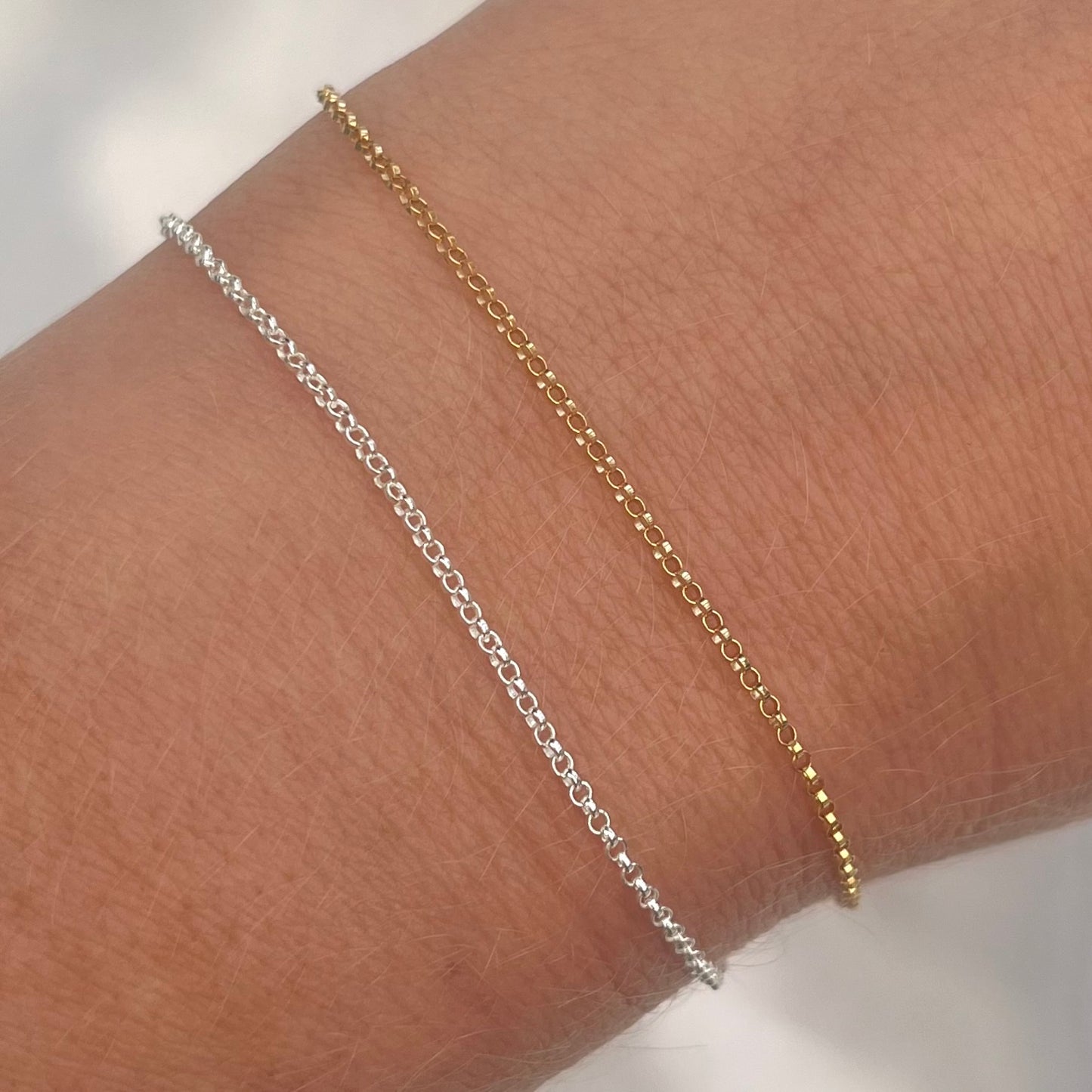 Rolo Chain • 1.3mm