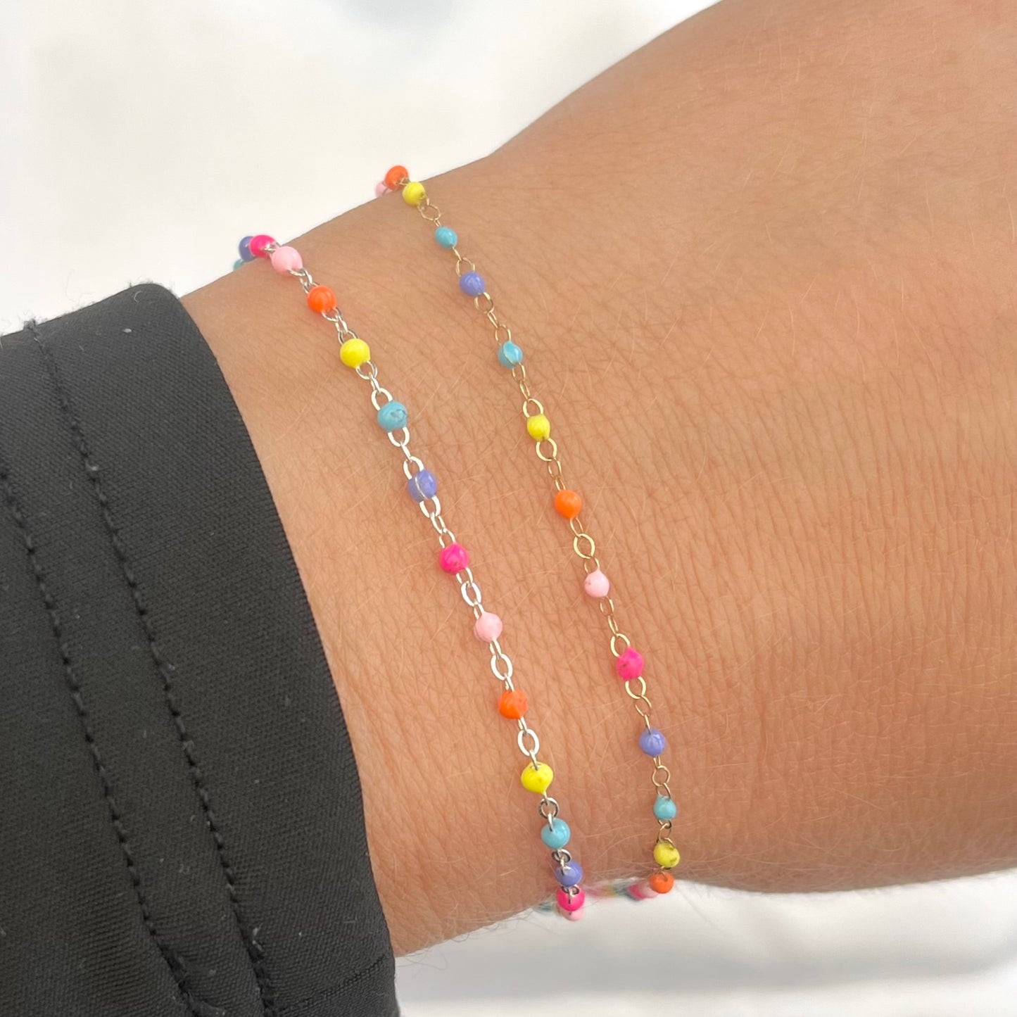 Brights Enamel • Satellite Chain