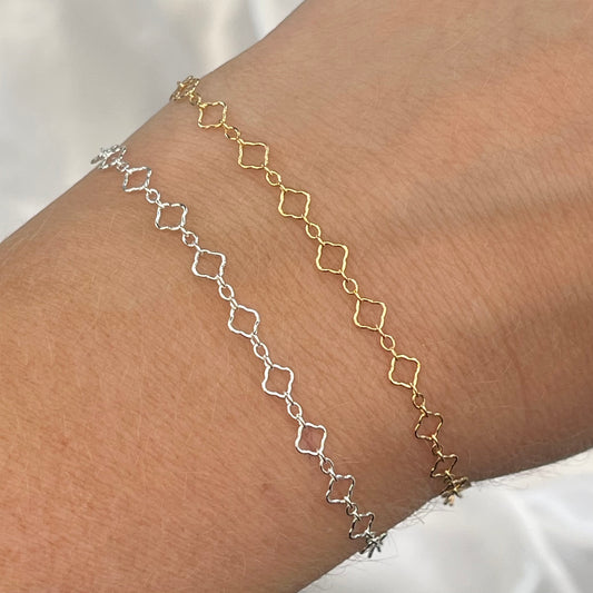 Clover Chain • Mini