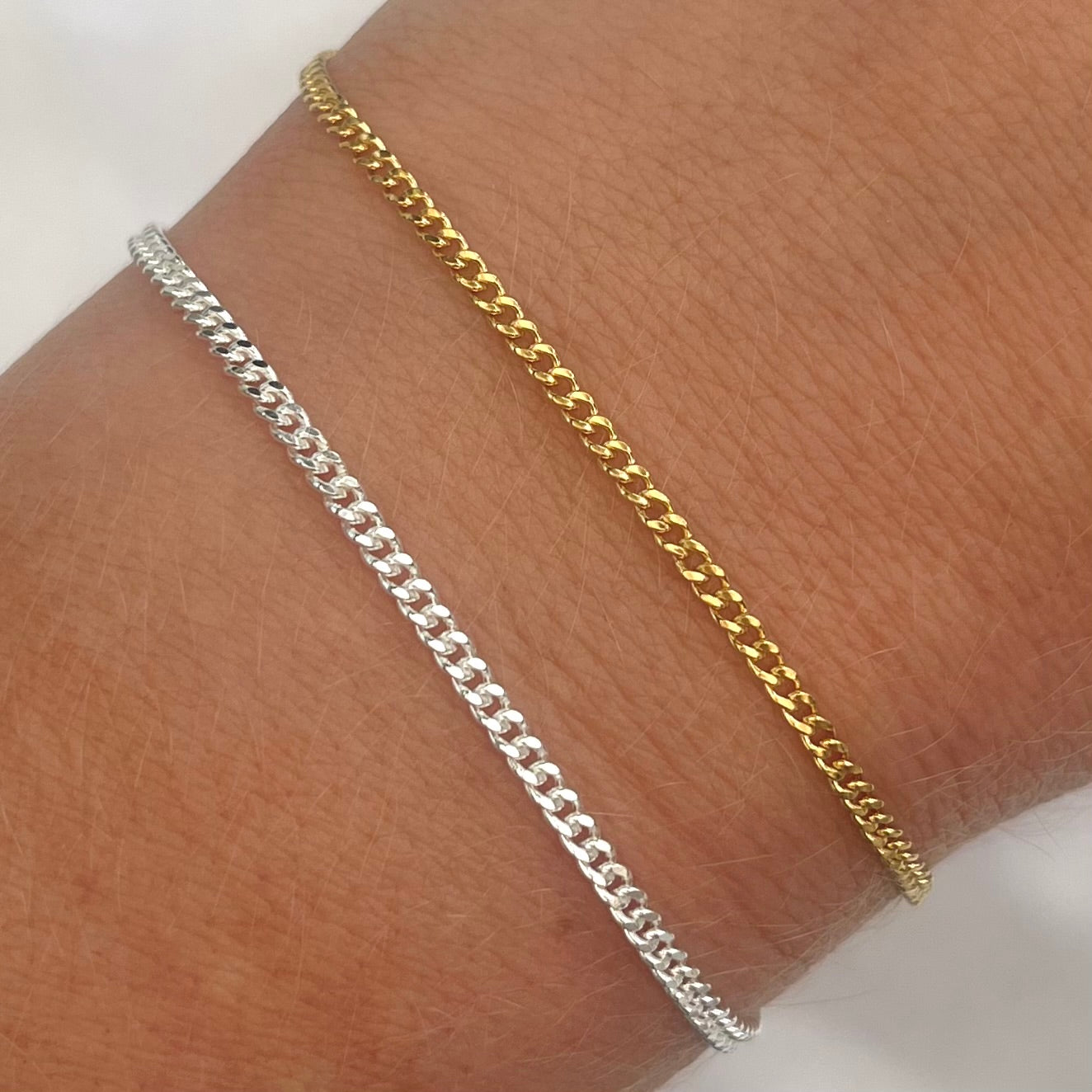Curb Chain • 2mm