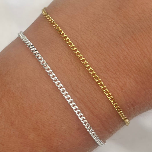 Curb Chain • 2mm