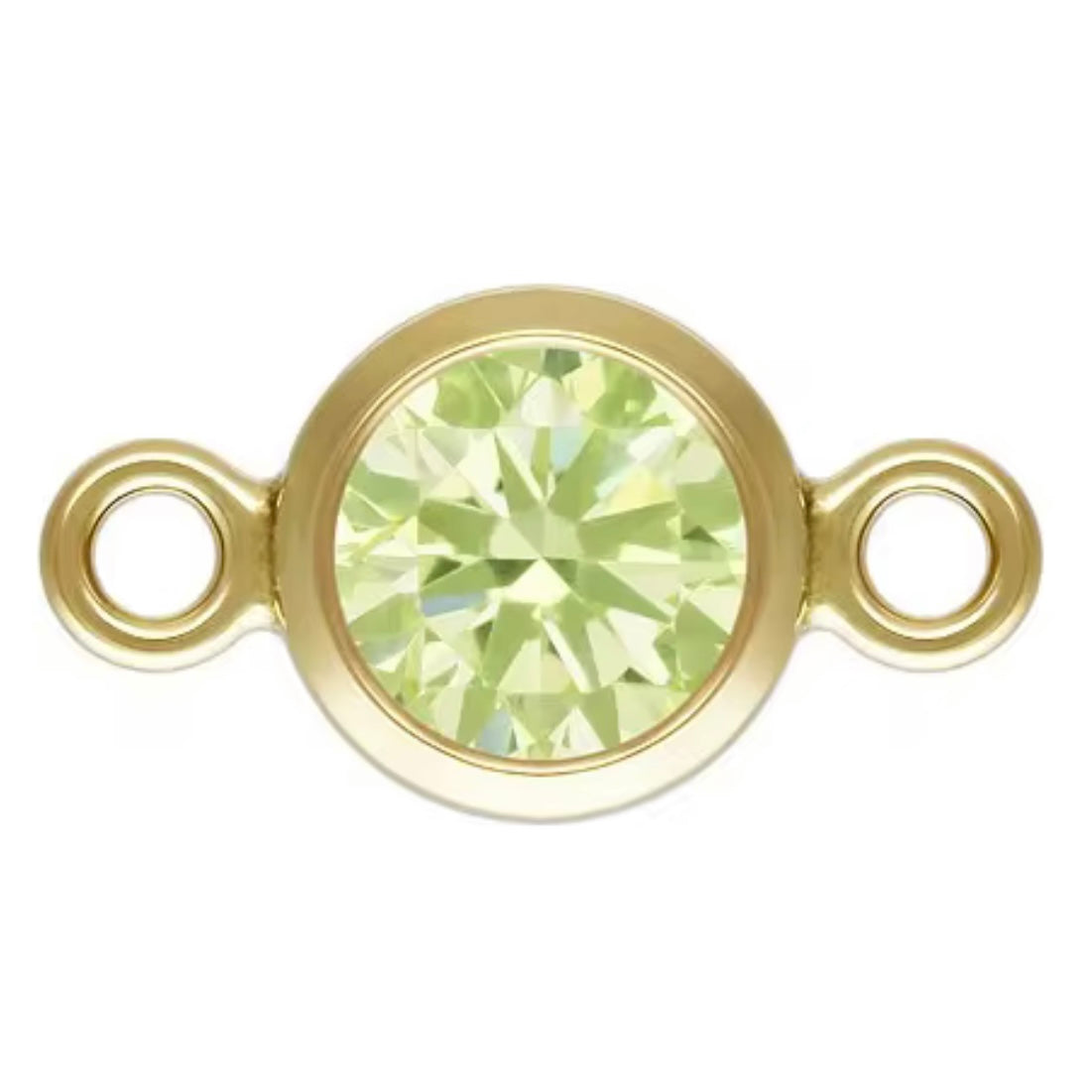 Birthstone Connector