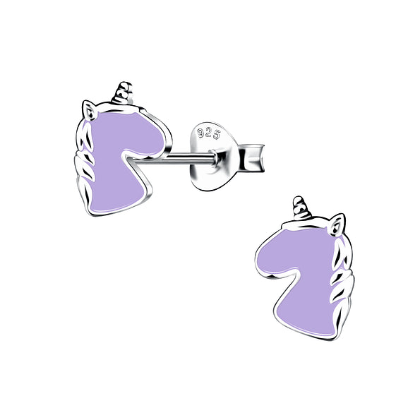 Unicorn Studs