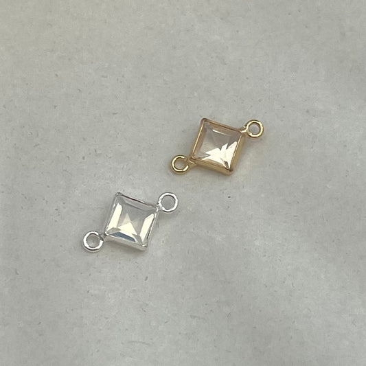 Diamond Connector • Opal