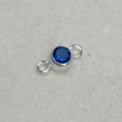 Birthstone Connector