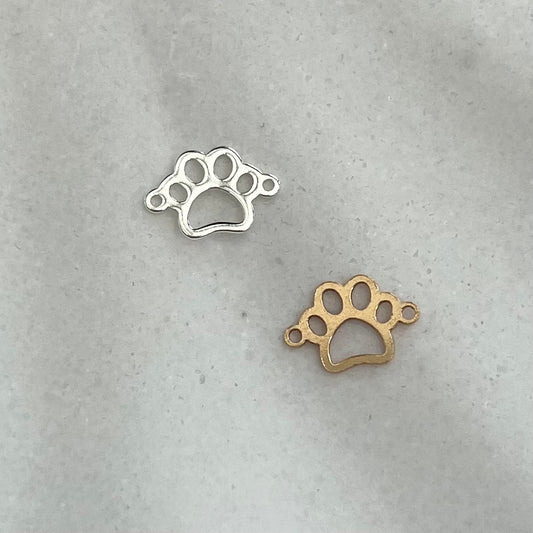 Paw Print Connector