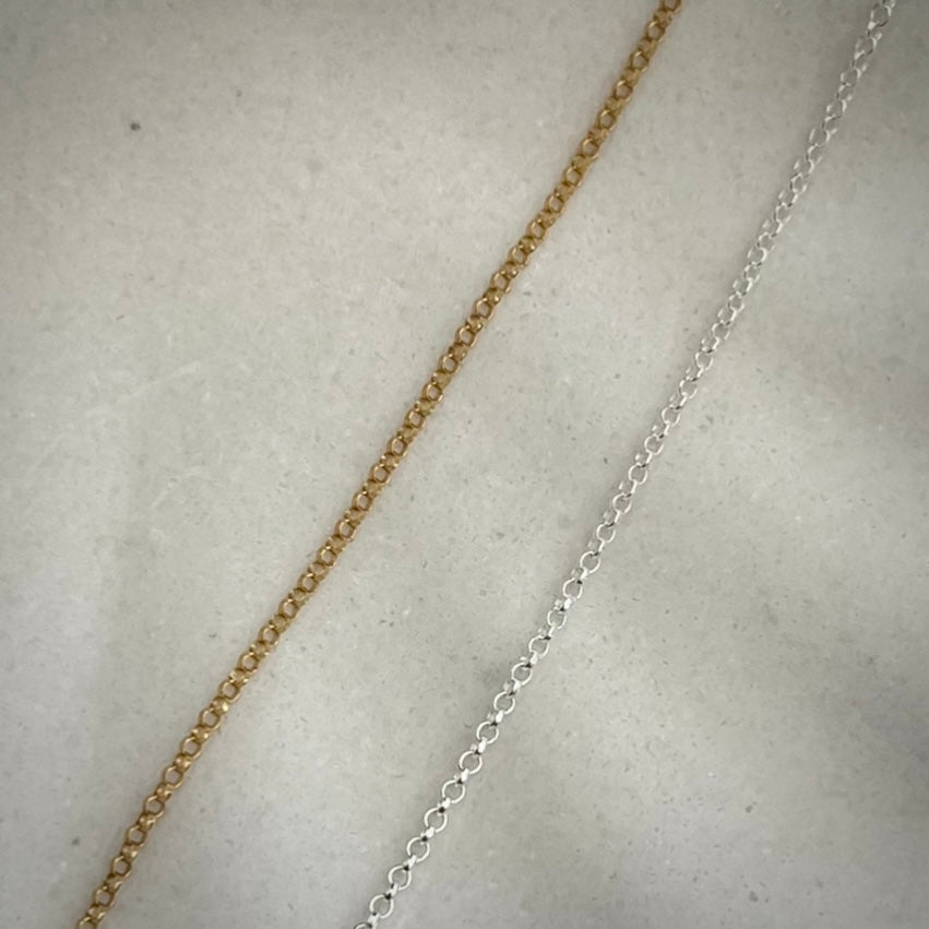 Rolo Chain • 1.3mm