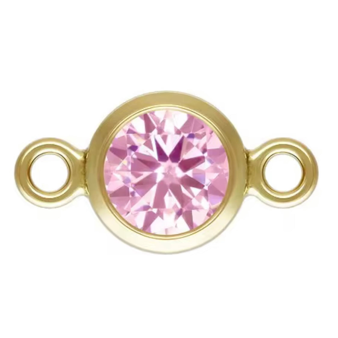 Birthstone Connector