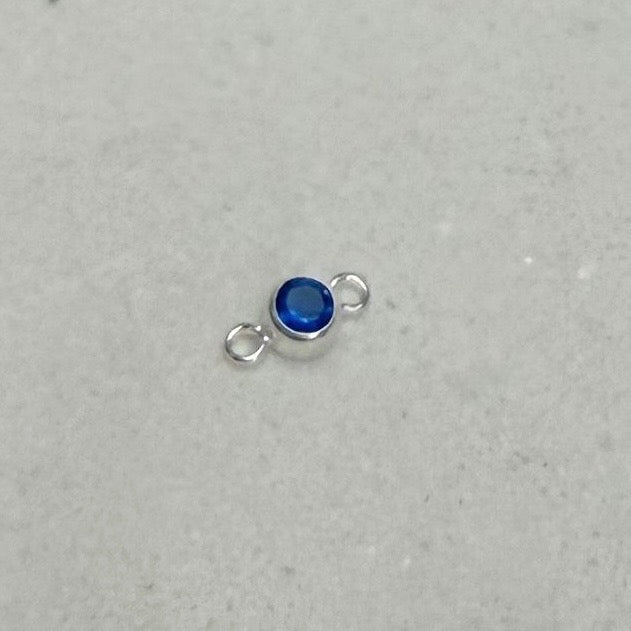 Birthstone Connector