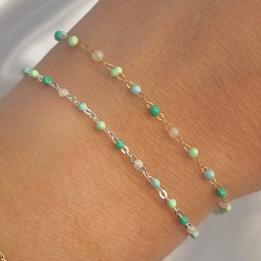 Matcha Enamel • Satellite Chain